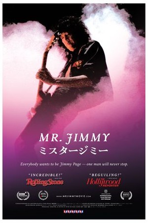 Mr. Jimmy poster