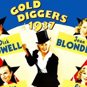 Gold Diggers of 1937 (1936)