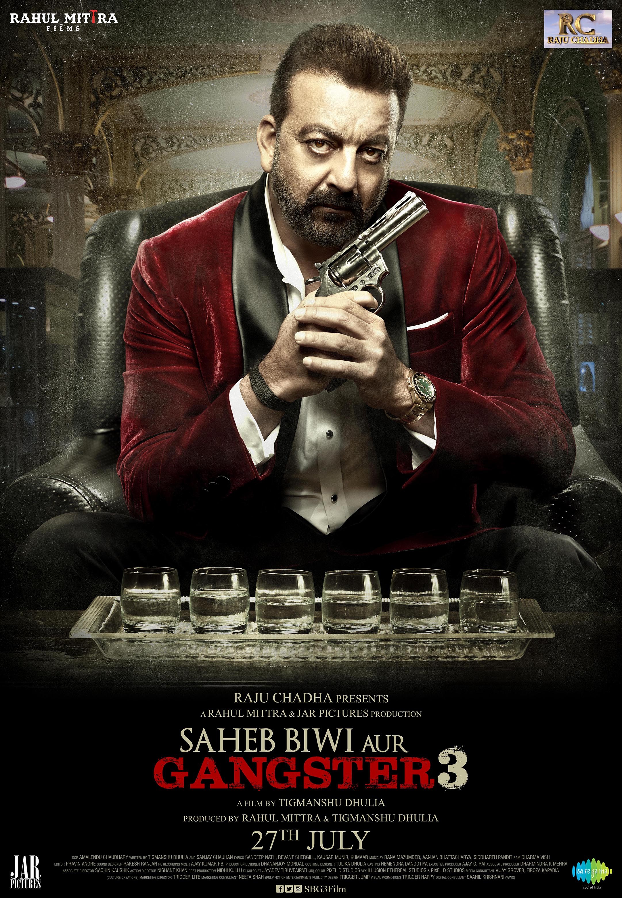 Saheb biwi aur gangster deals 3 full movie dailymotion