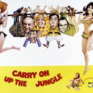 Carry on Up the Jungle photo 5