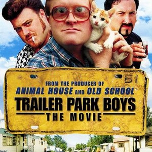 The True Story Behind Bubbles' Glasses On Trailer Park Boys 