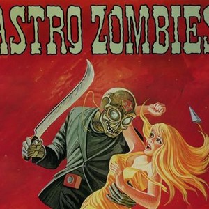 The Astro-Zombies photo 1