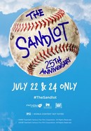 The Sandlot 25th Anniversary poster image
