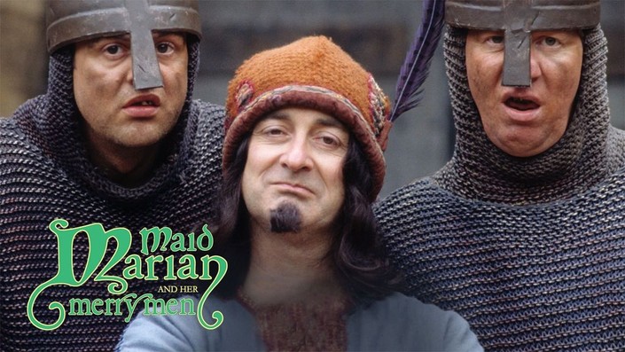 Maid Marian and Her Merry Men (Series) - TV Tropes