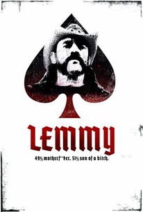 Watch trailer for Lemmy