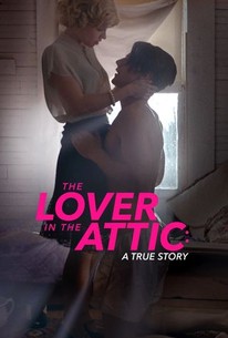 Poster for The Lover in the Attic: A True Story