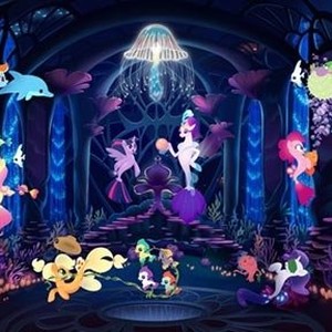 A scene from "My Little Pony: The Movie." photo 1