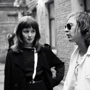 LETO, (AKA SUMMER), FROM LEFT: TEO YOO, IRINA STARSHENBAUM, ROMAN BILYK, 2018. © GUNPOWDER & SKY