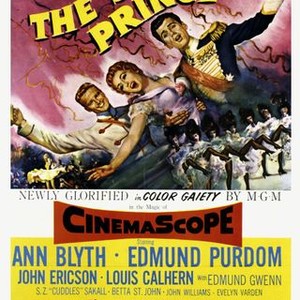 The Student Prince (1954) photo 1