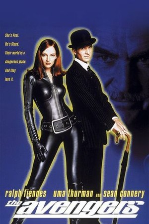 The Avengers poster