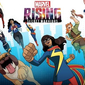 Marvel Rising: Secret Warriors - Rotten Tomatoes