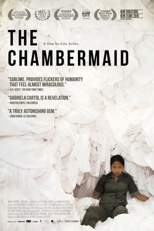 The Chambermaid poster