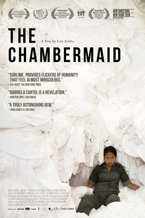 The Chambermaid poster