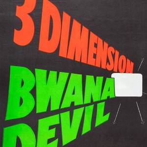 Bwana Devil photo 9