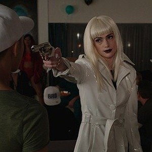 Janet Montgomery as Nikki in "Amateur Night." photo 7