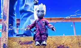 Guardians of the Galaxy Vol. 2: Behind the Scenes - Baby Groot Stand-In photo 16