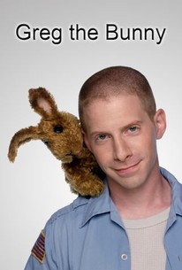 Greg the Bunny poster image