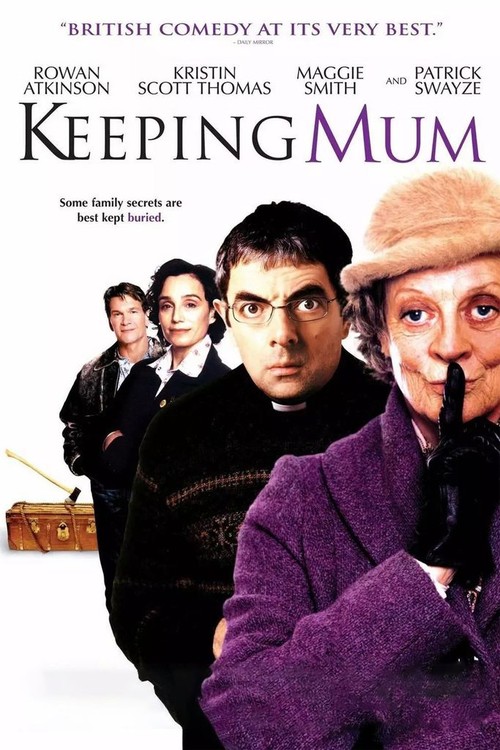 Keeping Mum poster