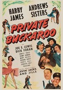 Private Buckaroo poster image