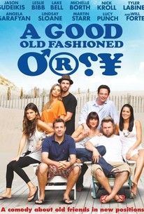 A Good Old Fashioned Orgy | Rotten Tomatoes