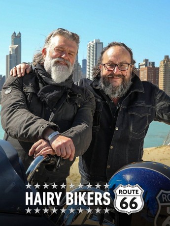 Hairy Bikers: Route 66: Season 1 | Rotten Tomatoes