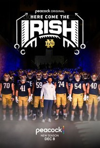 Here Come the Irish