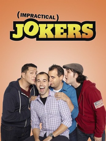 Impractical jokers season 7 episode 25 hotsell watch online