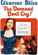 The Damned Don't Cry poster image