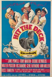 Hit the Deck poster