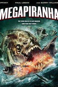 Mega Piranha | Rotten Tomatoes
