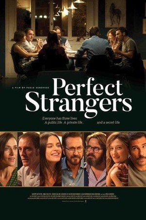 Perfect Strangers poster