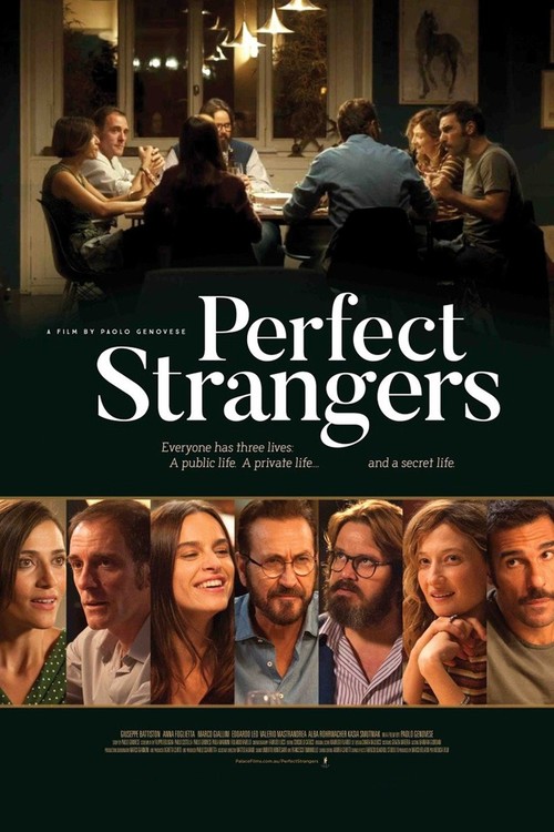 Perfect Strangers poster