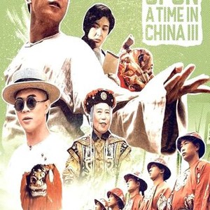 Once Upon a Time in China III (1993) photo 15