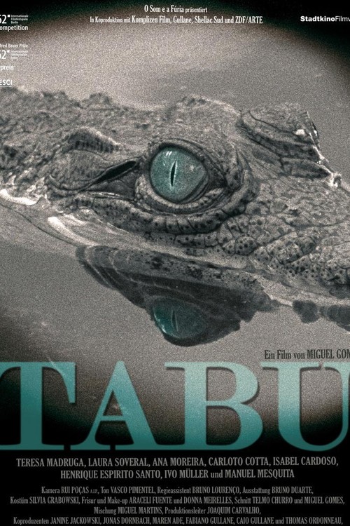 Tabu poster