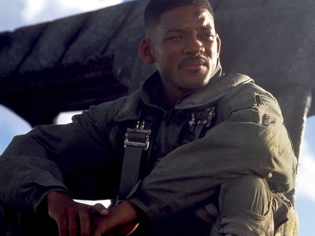 ホットトイズ　 Will Smith Independence day will-smith-independence-day.