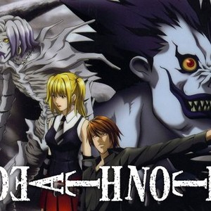 Anime Death Note - Sinopse, Trailers, Curiosidades e muito mais