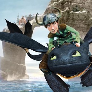DreamWorks How to Train Your Dragon Legends