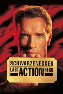 Last Action Hero poster