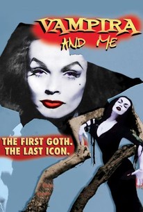 Poster for Vampira and Me