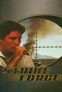 Poster for Strike Force