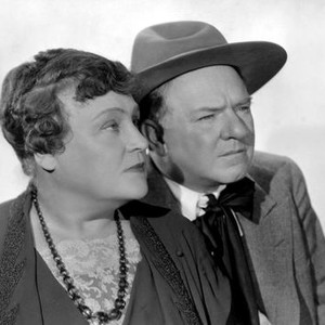 SIX OF A KIND, from left: Alison Skipworth, W.C. Fields, 1934
