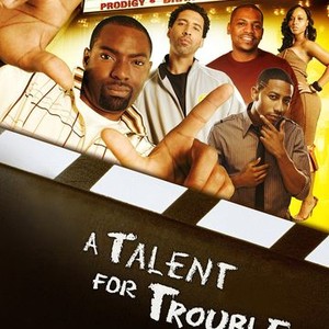 "A Talent for Trouble photo 7"