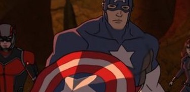 Avengers Assemble S02 E19: The New Guy