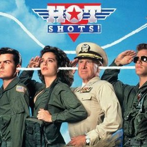 Hot Shots!  Rotten Tomatoes