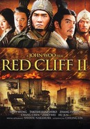 Red Cliff II poster image