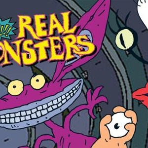 Aaahh!!! Real Monsters - Rotten Tomatoes