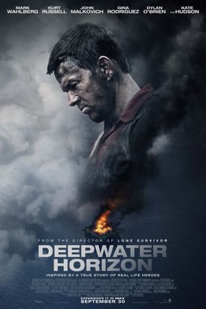 Deepwater Horizon poster