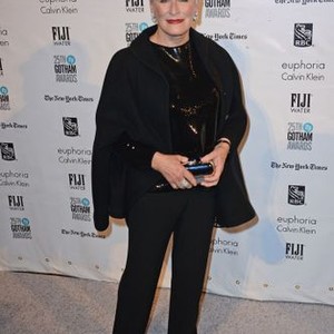 Glenn Close at arrivals for 25th Gotham Independent Film Awards, Cipriani Wall Street, New York, NY November 30, 2015. Photo By: Derek Storm/Everett Collection