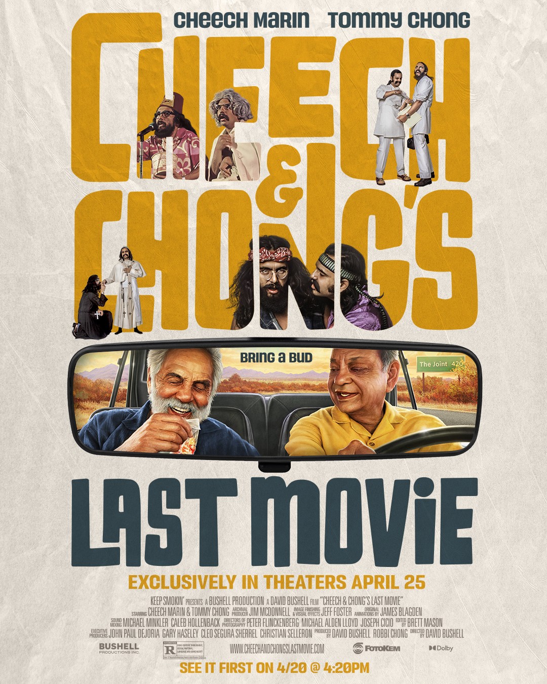 Cheech & Chong Last Movie チーチ& チョン チーチョン Watch Cheech & Chong's Last Movie | Prime Video
