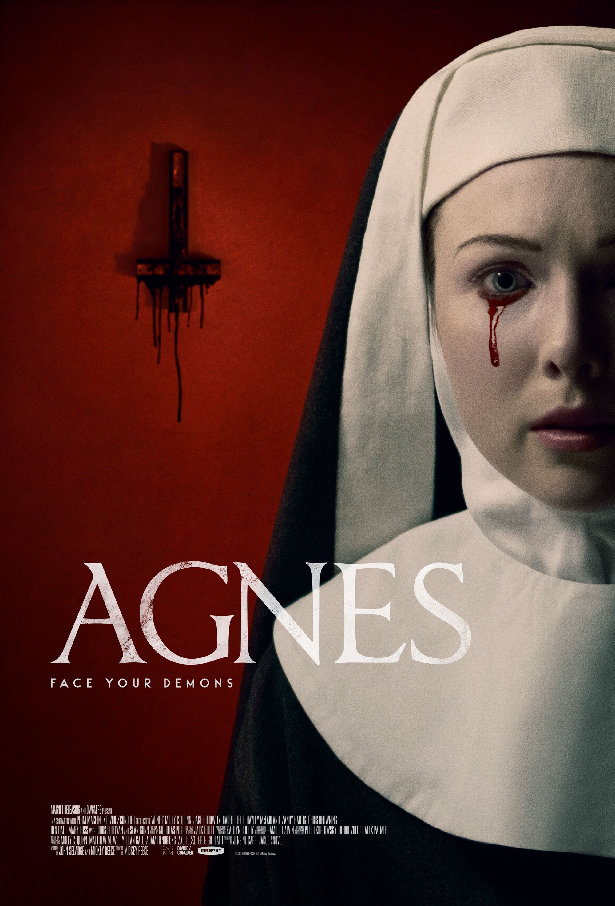 Agnes (2021) | Rotten Tomatoes